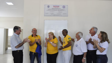 Photo of Hospital e Maternidade Santa Isabel inaugura novo espaço para Maternidade construído com doação do Lions