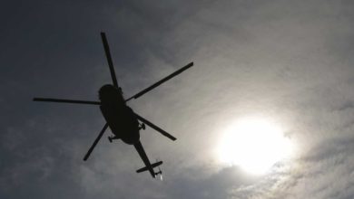 Photo of Helicóptero da PM cai no Rio durante patrulhamento; um morre