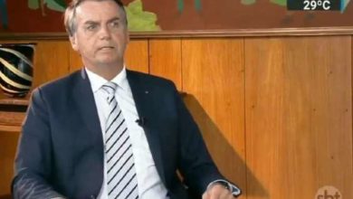 Photo of Bolsonaro admite que sabia que ex-assessor de Flávio ‘fazia rolo’
