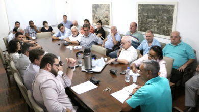 Photo of “Área Azul” é assunto de reunião entre Legislativo e Executivo em Jaboticabal