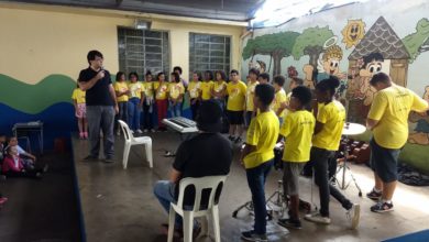 Photo of Alunos do Projeto Guri de Jaboticabal realizam apresentação em Taquaritinga (SP)