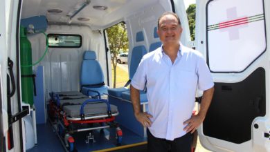 Photo of Prefeito Hori apresenta quase 30 veículos 0Km para saúde, educação, obras e administração