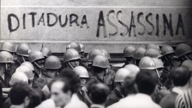 Photo of Brasil festeja crimes contra a humanidade?