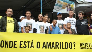 Photo of Justiça absolve policiais acusados de tortura e morte de Amarildo