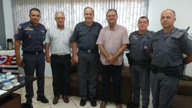 Photo of Polícia Militar e prefeitura se unem para fortalecer a segurança em Jaboticabal