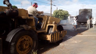 Photo of Prefeitura divulga pontos beneficiados pela operação Tapa Buraco – 26 de abril