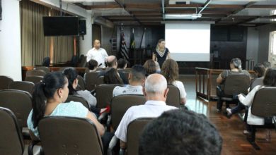 Photo of Escola do Legislativo capacita funcionários da Câmara de Jaboticabal sobre “Técnica e Processo Legislativo”