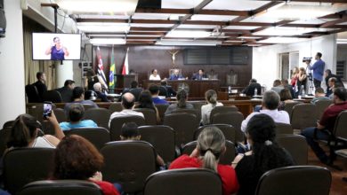 Photo of Plenário aprova sete projetos em sessões ordinária e extraordinária