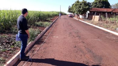 Photo of Projeto para recapeamento de Lusitânia entra em fase final