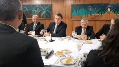 Photo of ‘Passar fome no Brasil é uma grande mentira’, diz Bolsonaro