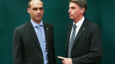 Photo of 62% rejeitam Eduardo embaixador e 55% criticam falas recentes de Bolsonaro