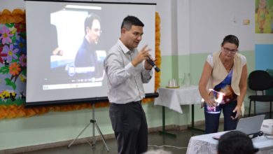 Photo of Jaboticabal em Família: Promotor discute com pais importância do respeito à escola