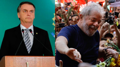 Photo of Acordo de Toffoli para frear impeachment de Bolsonaro incluiu adiar decisão que poderia libertar Lula