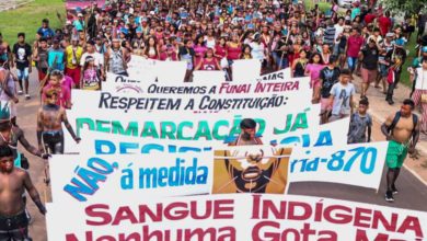 Photo of 86% rejeita avanço de mineradoras contra terras indígenas, defendido por Bolsonaro