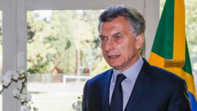 Photo of Depois de pedir desculpas, Macri abaixa o tom e ensaia diálogo com Fernández