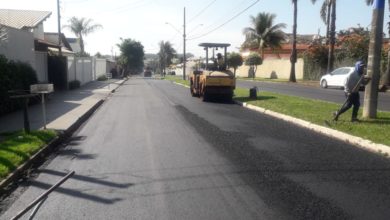 Photo of Hori garante mais R$ 470 mil para recapeamento asfáltico