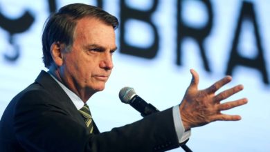 Photo of Bolsonaro hostiliza repórteres em Roma, e segurança agride jornalistas