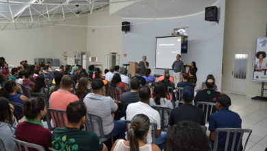 Photo of Palestra aborda “Ferramentas e Conceitos para Inovar”