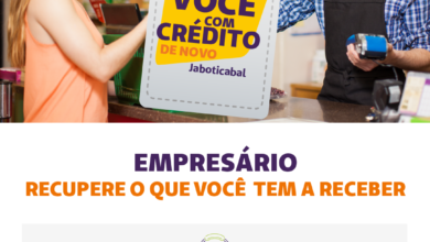 Photo of Feirão Você com Crédito de Novo é oportunidade para consumidor jaboticabalense renegociar dívidas e limpar o nome