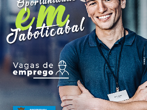 Photo of PAT informa novas vagas de emprego – 06 de abril de 2020