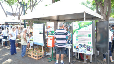 Photo of Dia D discute o conceito “Lixo Zero” na Praça 9 de Julho