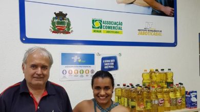 Photo of Além de oferecer conhecimento técnico, Oficina Planeje suas Vendas garantiu doação de mais de 30 litros de óleo para entidade