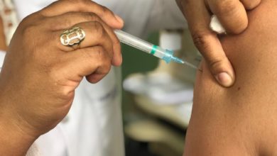 Photo of Sarampo: campanha de vacinação de adultos de 20 a 29 anos começa na segunda-feira (18)