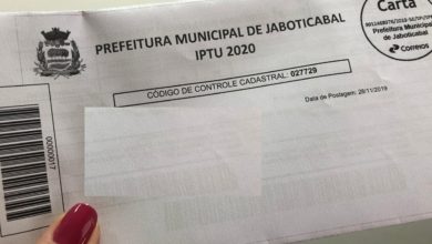Photo of Começa a distribuição do carnê de IPTU 2020