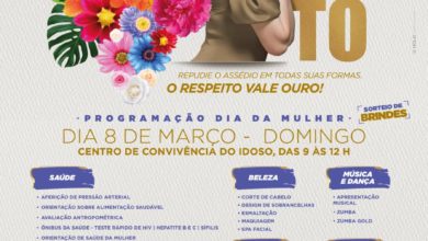 Photo of Jaboticabal terá programação especial para mulheres em março