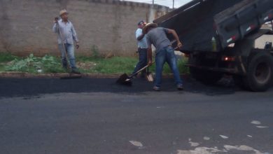 Photo of Prefeitura divulga pontos beneficiados pela operação Tapa Buraco – 21 de fevereiro de 2020