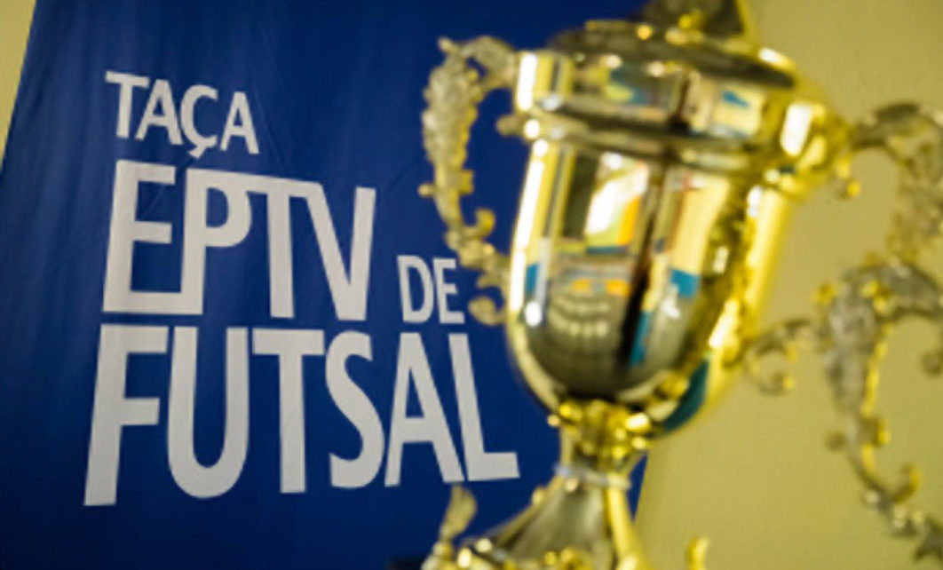 Taça EPTV de Futsal: Jaboticabal estreia contra Santa Cruz da Esperança