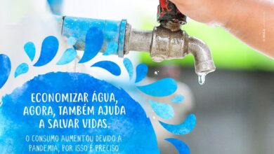Photo of Não desperdiçar água pode salvar vidas