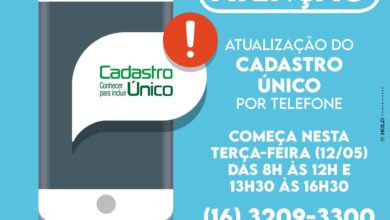 Photo of Atualize seu Cadastro Único pelo telefone