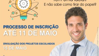 Photo of Inscrições para Programa Escola de Inovadores da Fatec terminam na segunda-feira (11)