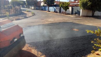 Photo of Tapa-buraco prossegue durante período de pandemia