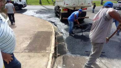 Photo of Prefeitura divulga pontos beneficiados pela operação Tapa Buraco – 08 de julho de 2020