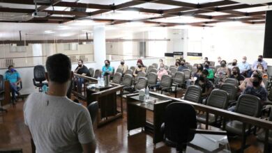 Photo of Assessores da Câmara Municipal de Jaboticabal recebem treinamento do Sistema de Processo Eletrônico