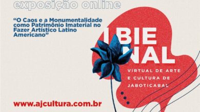 Photo of Obras de dez artistas plásticos já podem ser visitadas na I Bienal Virtual de Arte e Cultura de Jaboticabal