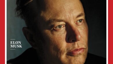 Photo of Elon Musk é eleito ‘Personalidade do Ano’ pela revista ‘Time’