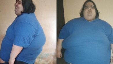 Photo of Jovem passa dos 300 kg em SP e não consegue mais se pesar: ‘tenho muita fome’