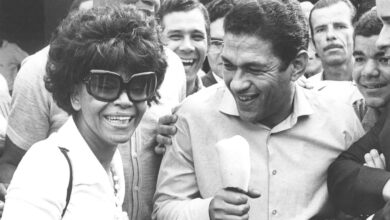 Photo of Elza Soares morreu no mesmo dia de Garrincha, quase 40 anos depois