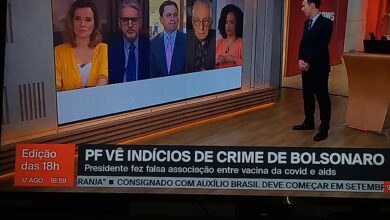 Photo of PF vê indícios de que Bolsonaro cometeu crime ao associar vacina da Covid com risco de pegar Aids